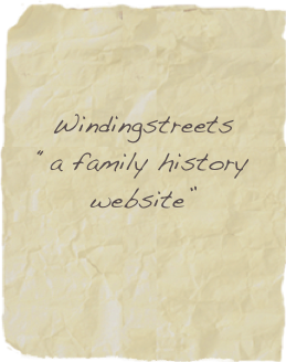 Windingstreets
“a family history website”
